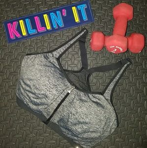 EUC Victoria's Secret Knockout Sports Bra 36DD